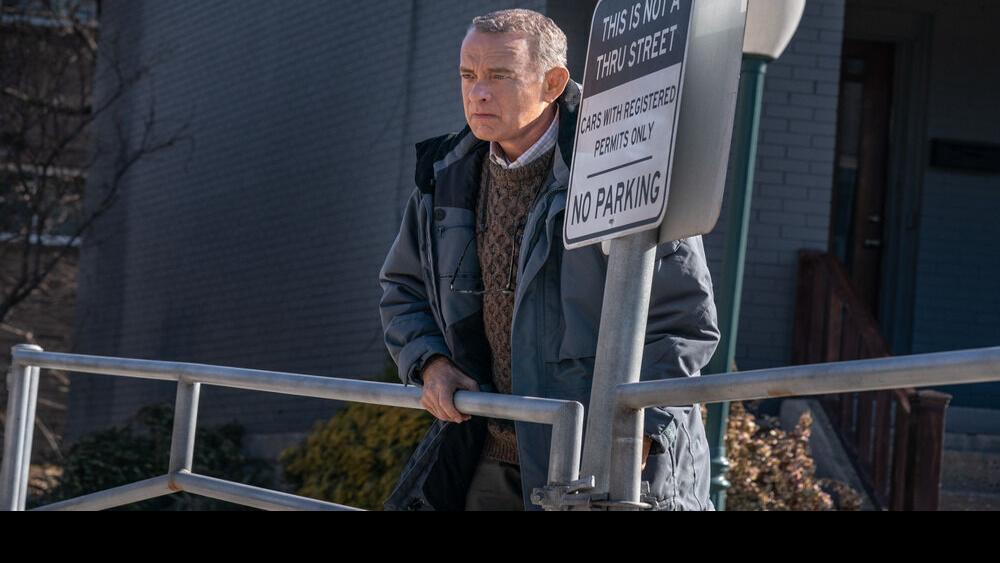 REVIEW: Tom Hanks plays grumpy old man in ‘Man Called Otto’