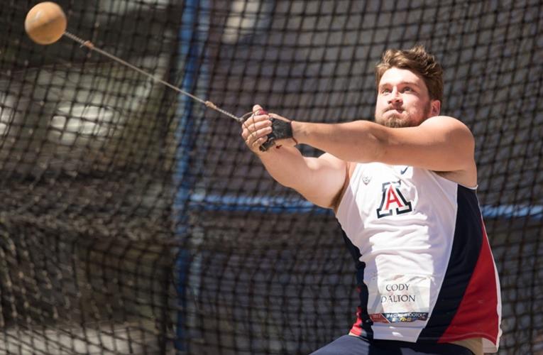 Cody Dalton: Pac-12 All-Academic honorable mention