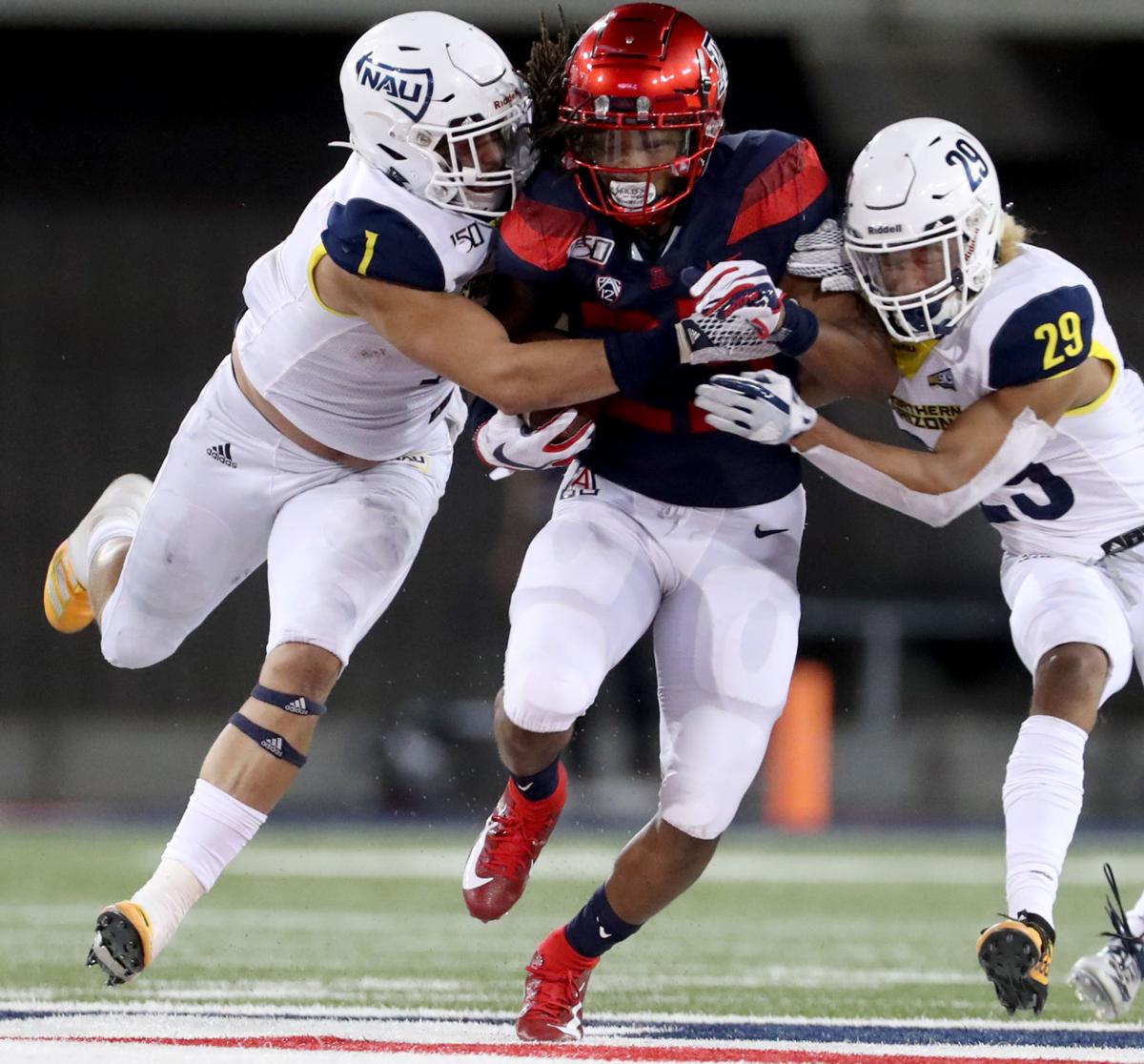 Notes, quotes and stats from the Arizona Wildcats’ 6541 victory over