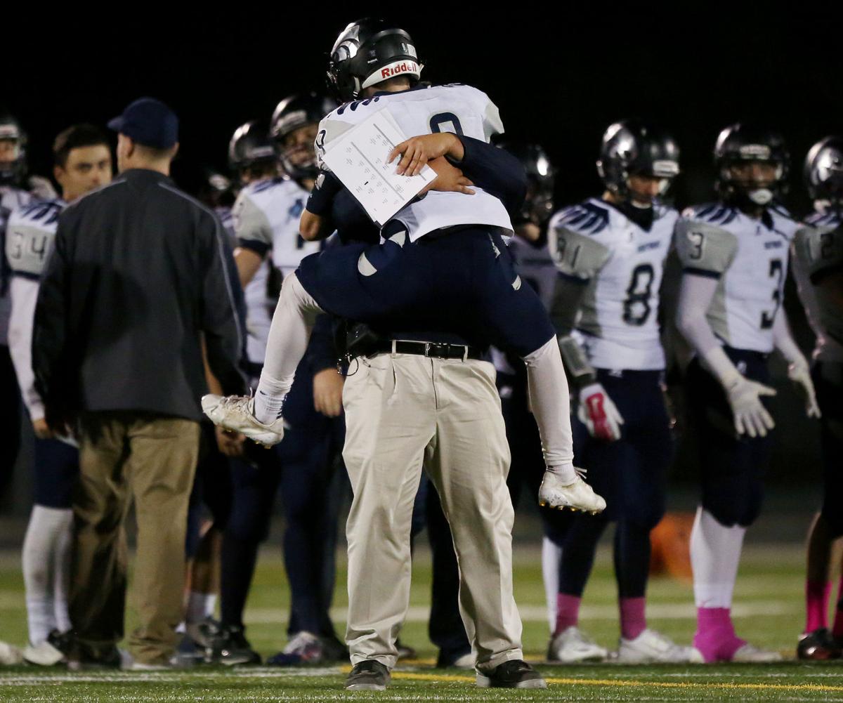 Ironwood Ridge vs. Mountain View