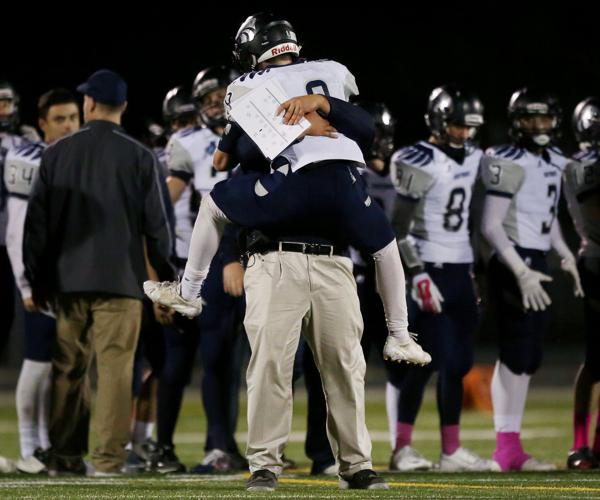 Oct. 30: Ironwood Ridge 21, Mountain View 20 (OT)