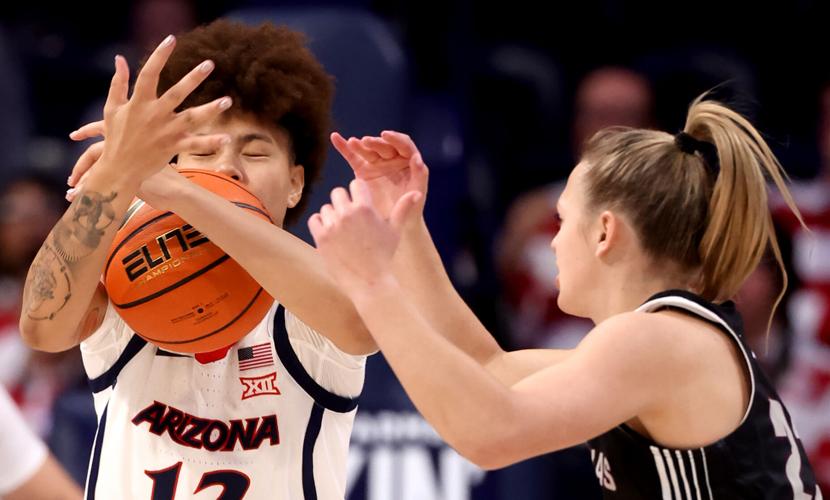 University of Arizona vs West Texas A&M | Oct. 25, 2024