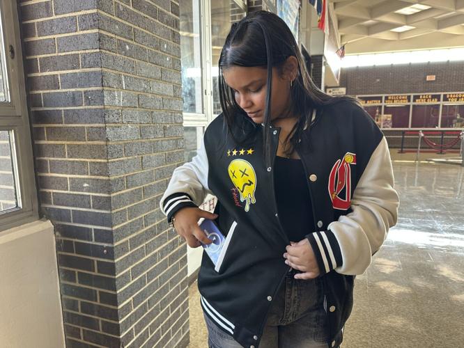 Cellphones in Schools