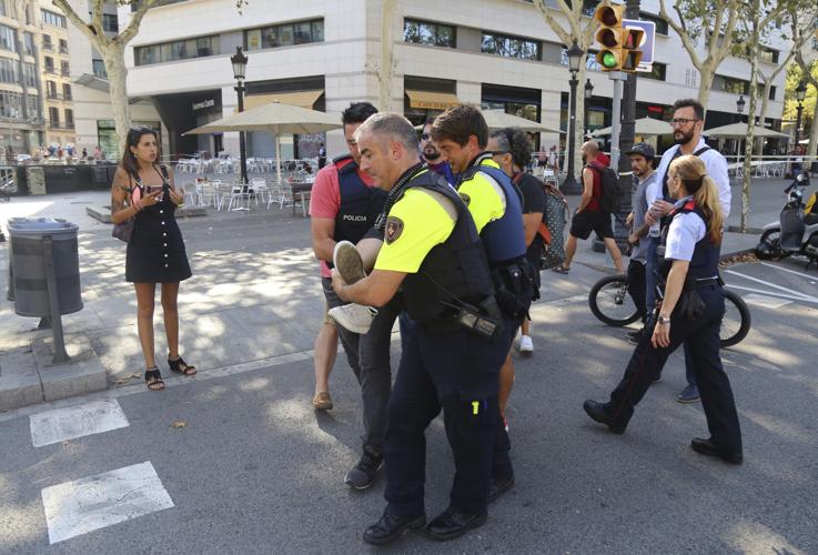 Spain Barcelona