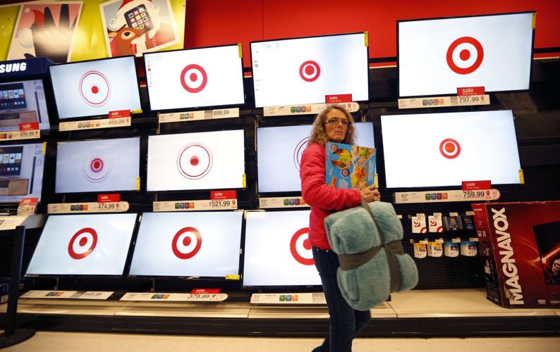 Target sees highly competitive holiday on the way