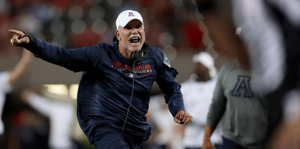 University of Arizona vs Washington, Pac 12 football (copy)