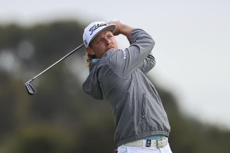 Masters Capsules Golf