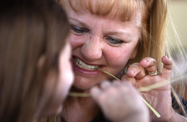 Don't miss Outdoor Family Days    