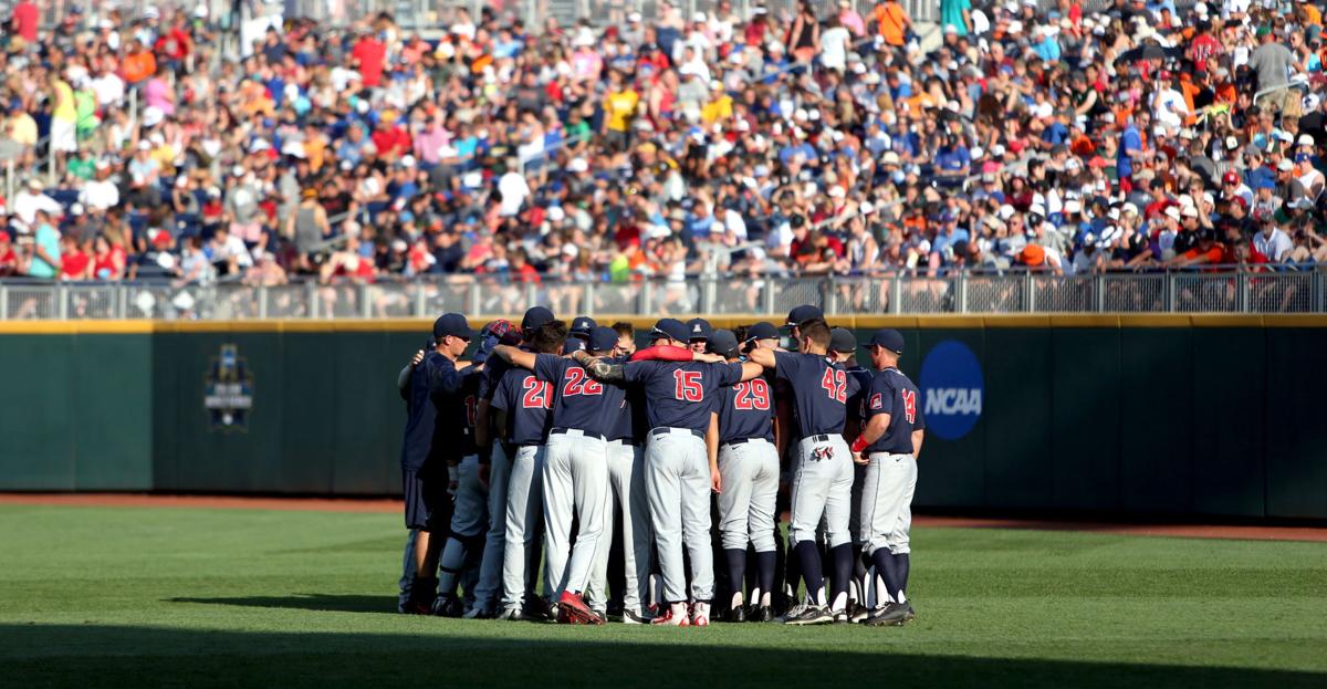 ‘National champions to me’: The 2016 Arizona baseball team, 10 years later | Michael Lev