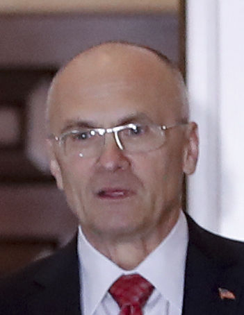 Trump's Cabinet picks as of Dec. 15