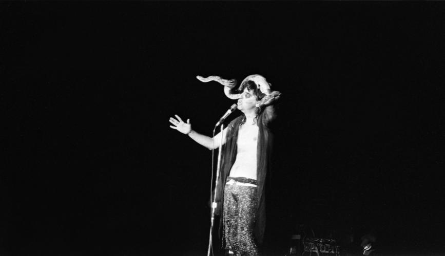 Alice Cooper in Tucson