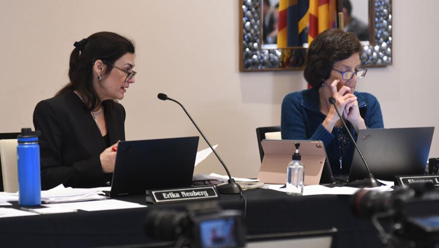 Erika Neuberg, Shereen Lerner, IRC