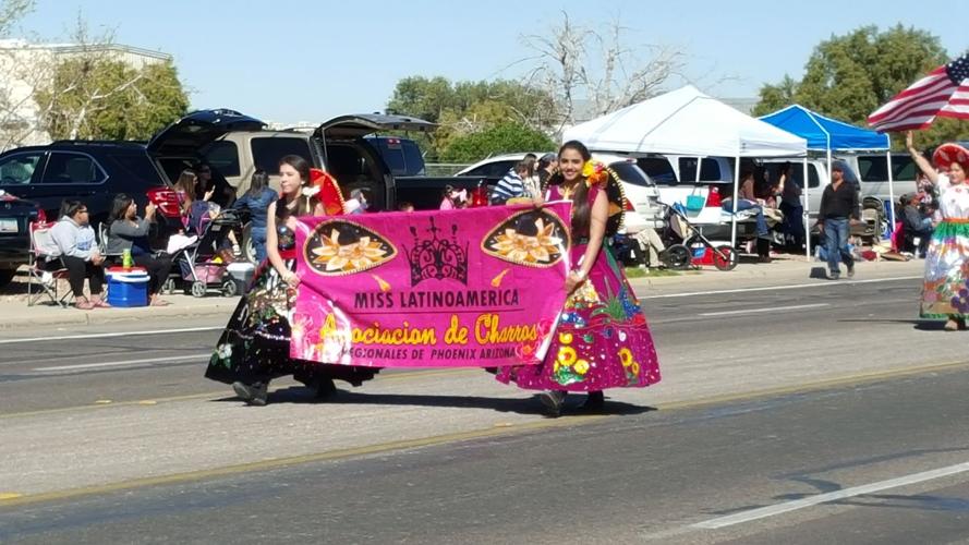 Tucson Rodeo Parade 2016