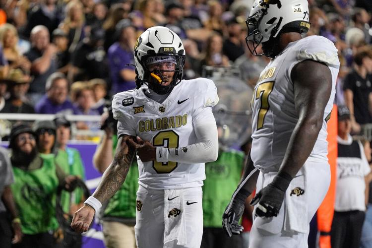 Colorado TCU Football