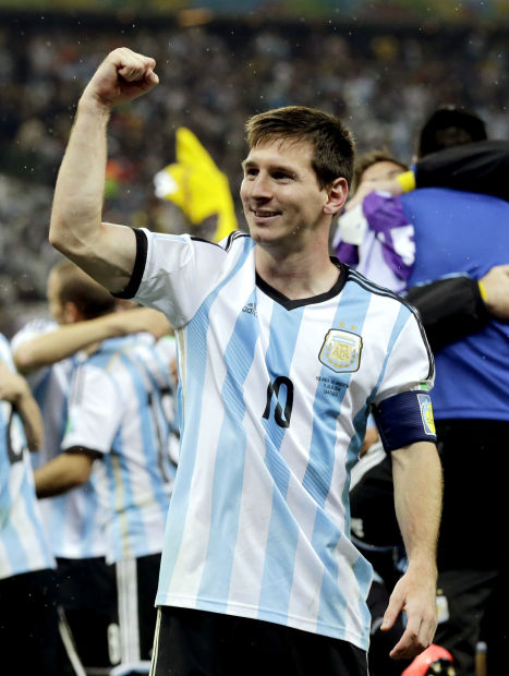 Argentina — World Cup