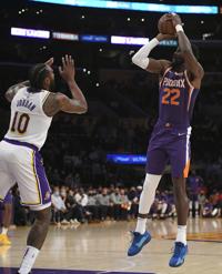 Run it back: Suns push for NBA title with same nucleus