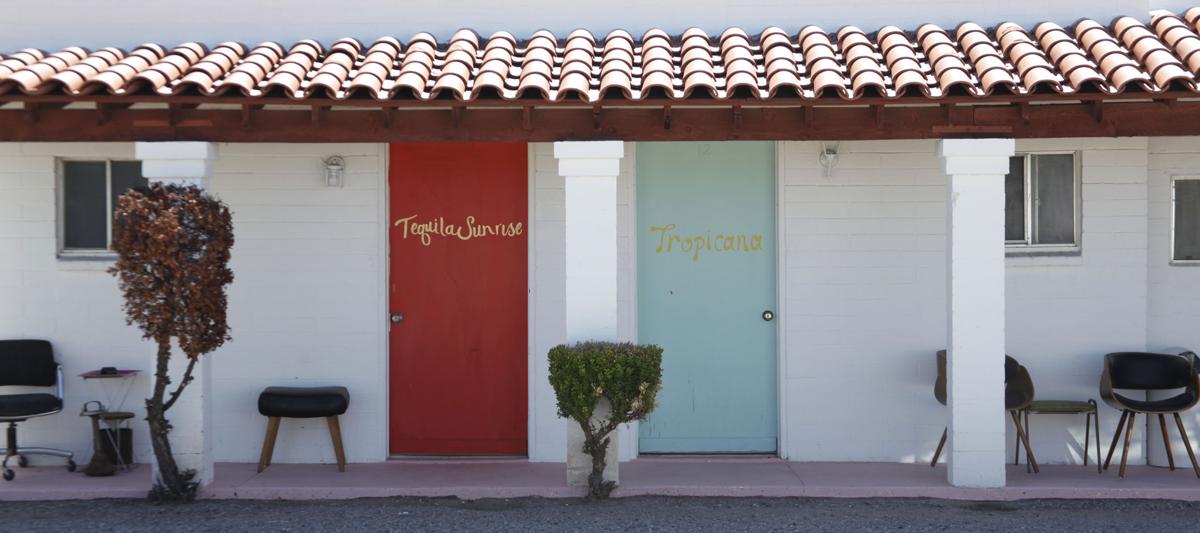 A Mother Daughter Duo Is Transforming A Trailer Park On
