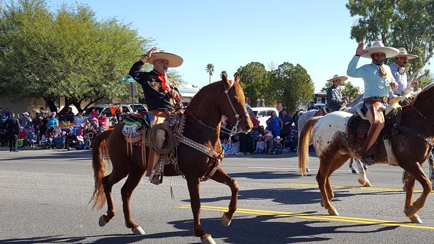 2017 Tucson Rodeo Parade entries