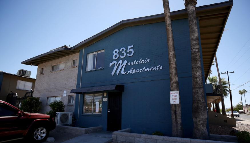 Apartment complex rebirth sign of housing demand