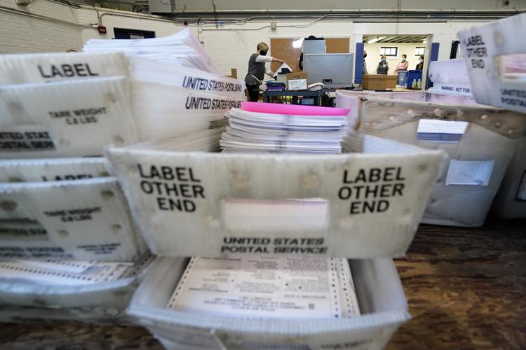 Election 2020 America Waits Photo Gallery