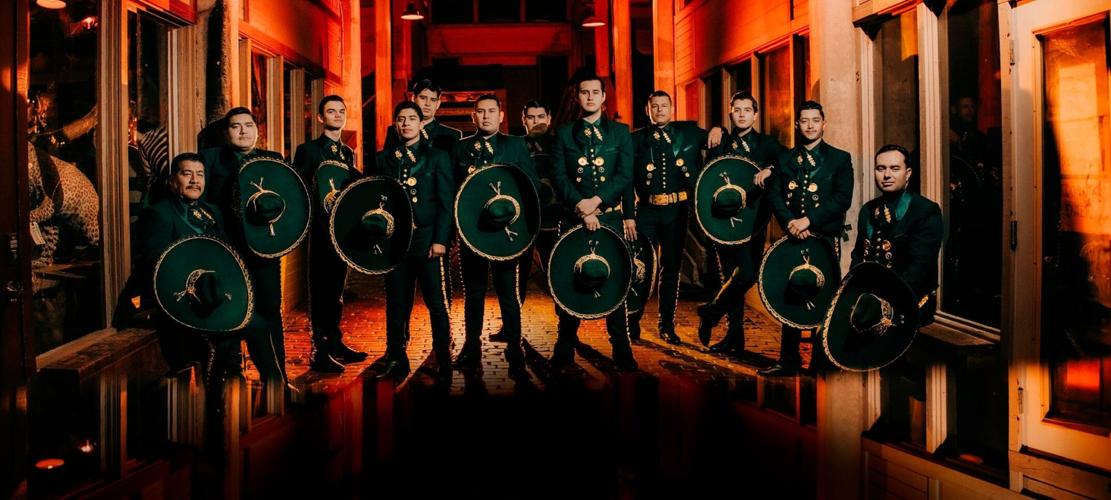 Mariachi Hernecia de México