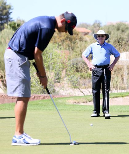 2017 Tucson Conquistadores Classic golf