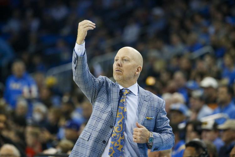 Arizona UCLA Basketball