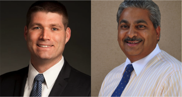 Brendan Burns and Satish Hiremath