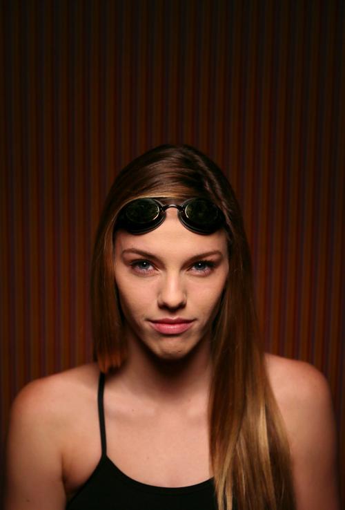 2015 girls swimmer of the year
