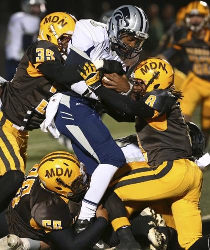 Division II semifinals: Ironwood Ridge 35, Tempe Marcos de Niza 21: I-Ridge heads to title game for first time    