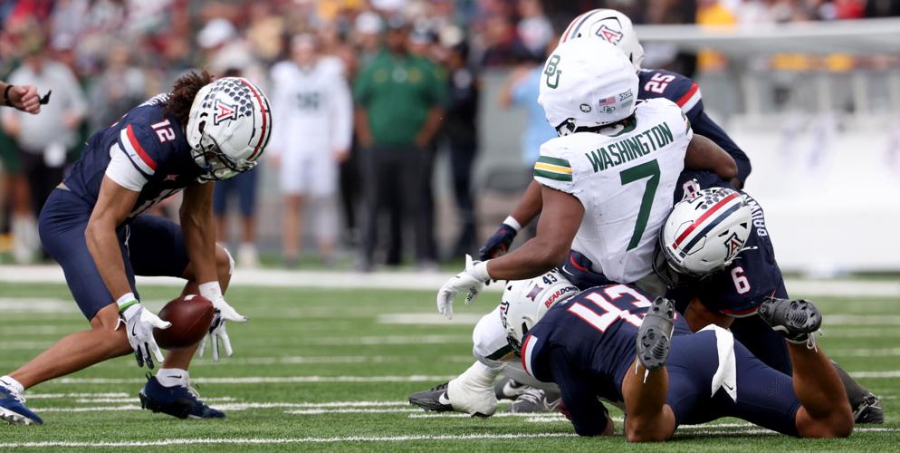 University of Arizona vs Baylor