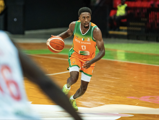 Kobi Simmons Ivory Coast