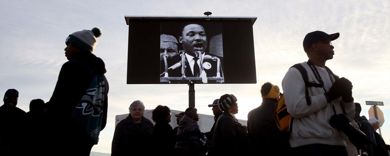 Martin Luther King Jr.