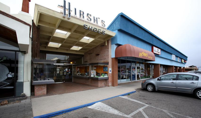 Tucson's modernist architecture