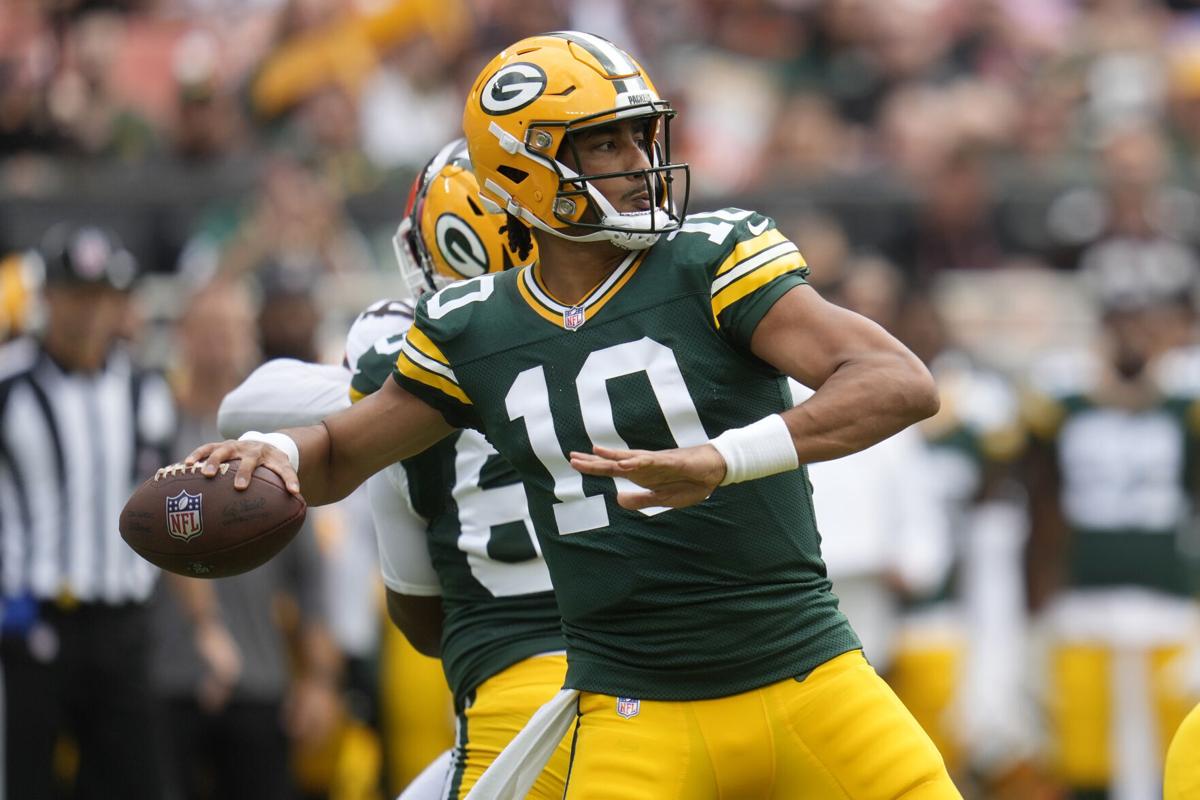 Green Bay Packers win total odds & predictions 2024