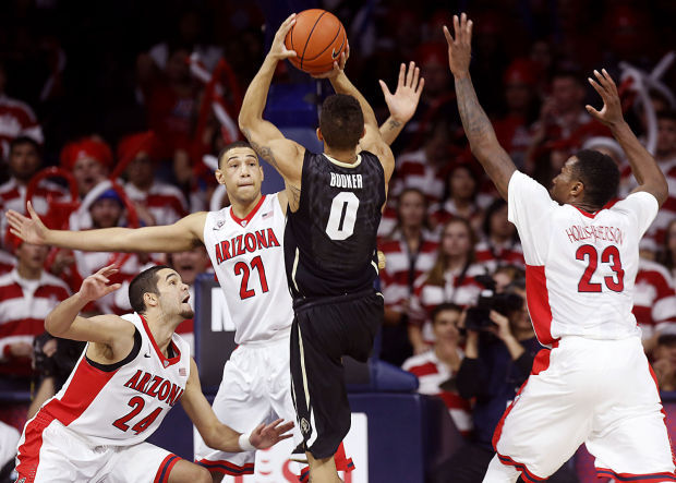 Arizona vs Colorado