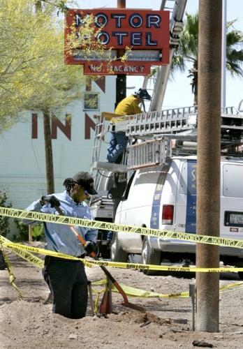 Classic Neon Signs Installed