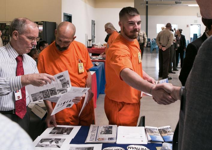 Veterans in Prison Program