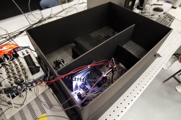 UA scientists at the frontiers of research   