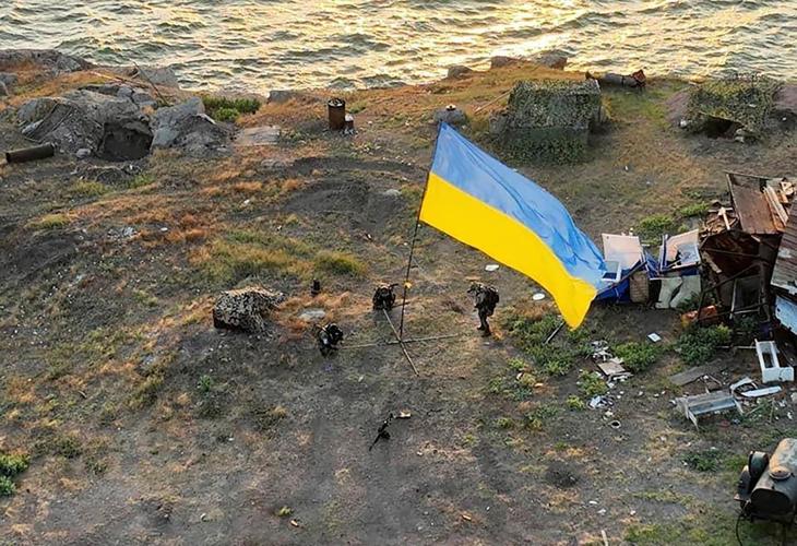 Russia Ukraine War