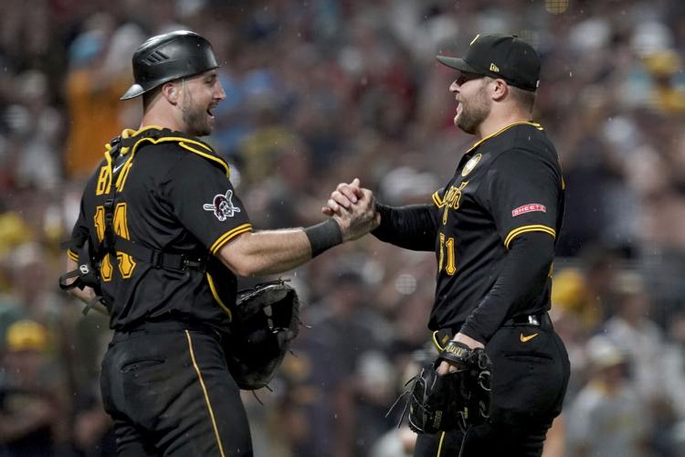 Diamondbacks Pirates Baseball