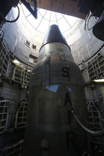 Titan Missile