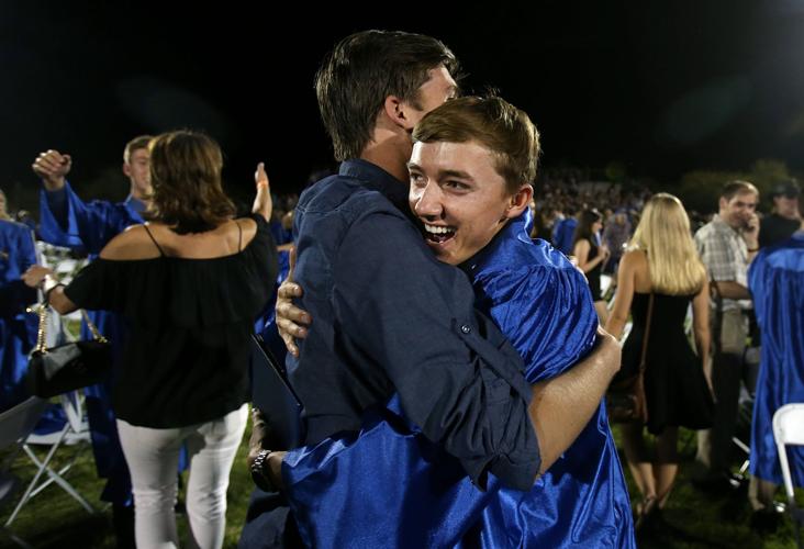2017 Catalina Foothills High School graduation
