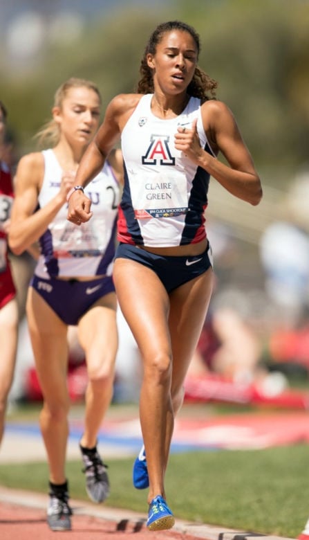 Arizona track and field