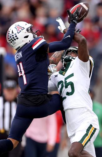 University of Arizona vs Baylor