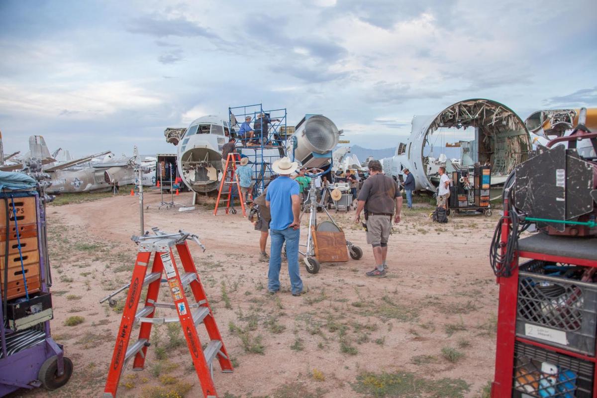 Tucson film industry (LE)