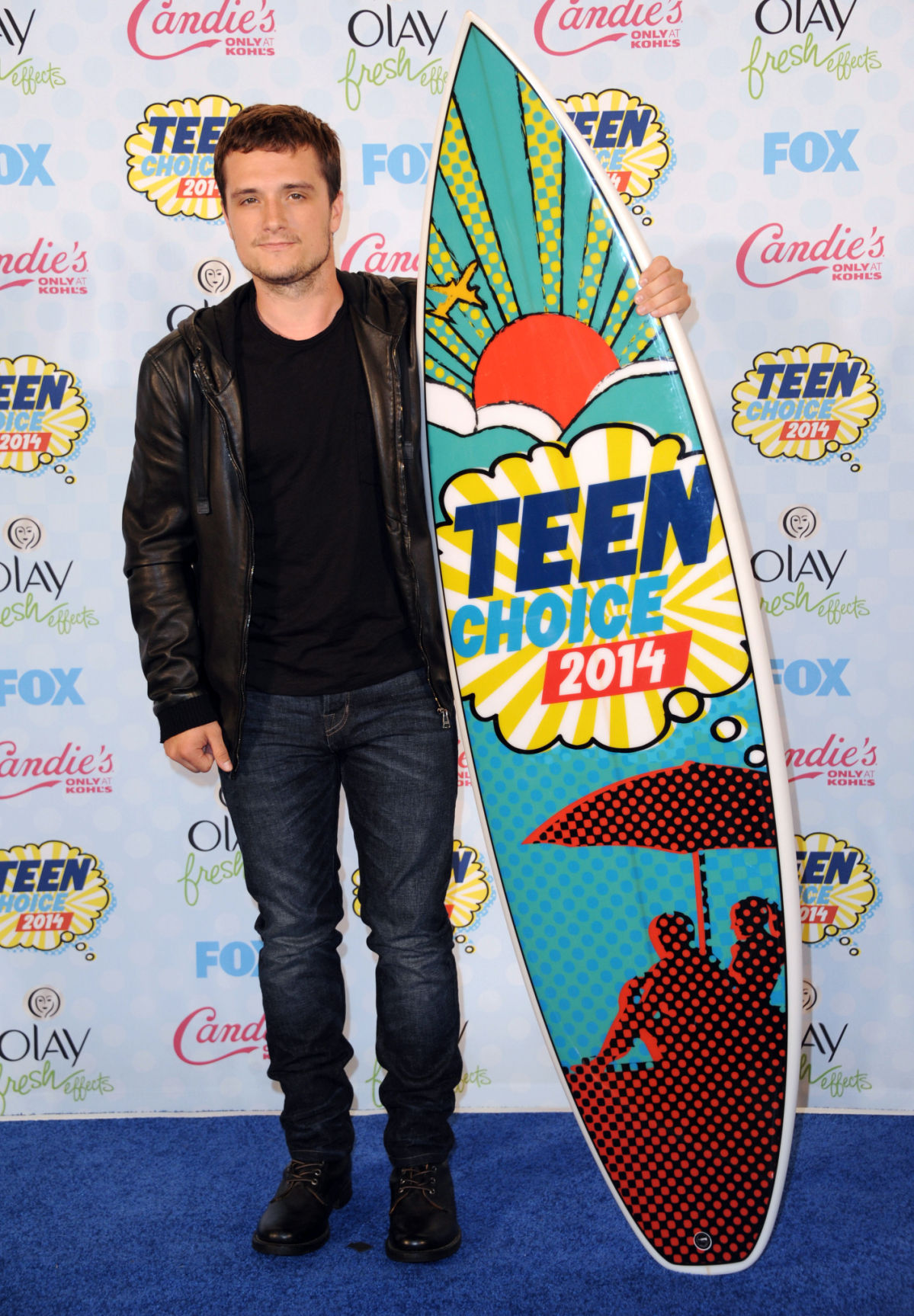 Teen Choice Awards 2014 - Press Room