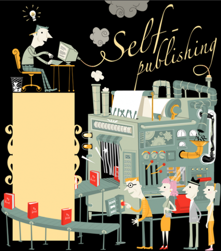 ABCs of DIY publishing  