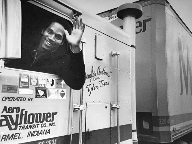 The O.J. Simpson interview: Buffalo years