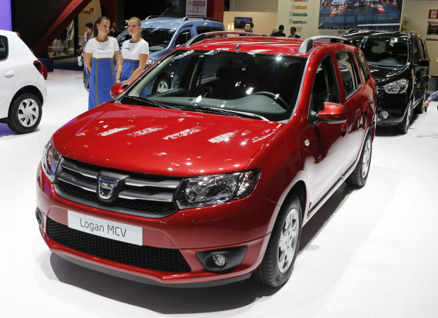Germany Frankfurt Auto Show